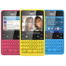 Nokia Asha 210 Dual Chip Desbloqueado Original MP3 Wifi Gsm Bluetooth Celular comprar usado  Enviando para Brazil