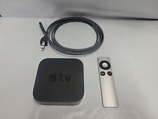 Usado, Apple TV 3ª Geração A1469 8 GB com Controle Remoto e Cabo de Alimentação - Funciona Ótimo! comprar usado  Enviando para Brazil