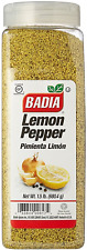 Badia lemon pepper for sale  Shipping to Ireland