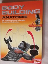 Bodybuilding anatomie nick gebraucht kaufen  Kray