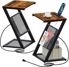 End table charging for sale  Moscow Mills
