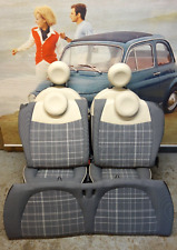 Fiat 500 seats for sale  BOLTON