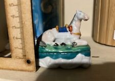 Vintage ceramic horse for sale  LEDBURY