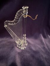 Harp Acrylic Ornament for sale  Shipping to South Africa
