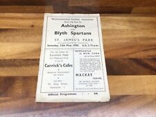 blyth spartans for sale  HOUGHTON LE SPRING