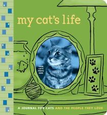 Cat life journal for sale  Aurora