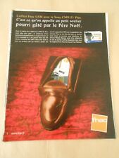 Publicité 1998 advert d'occasion  La Verpillière