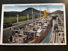 Panama canal pedro for sale  WEYBRIDGE