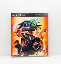 The King Of Fighters XIII 13 - Deluxe Edition (Jogo+Pôster+CD) PS3 PAL, usado comprar usado  Enviando para Brazil
