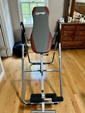 Gravity inversion table for sale  Oxford
