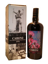 Caroni heavy blended usato  Trieste