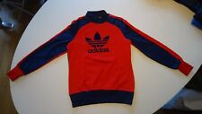 Adidas red blue for sale  SALFORD