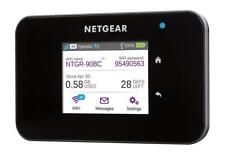 NETGEAR AirCard 810S Router modem portatile WiFi 4G+ LTE Cat11 600M con sim slot myynnissä  Leverans till Finland