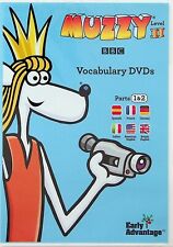 Muzzy level vocabulary for sale  HORLEY
