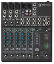 Mackie 802vlz4 channel for sale  National City