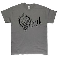 Opeth new shirt for sale  Shipping to Ireland