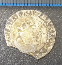 Halfgroat. hammered itno for sale  UK