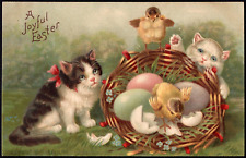 Easter cat cats for sale  Kingston