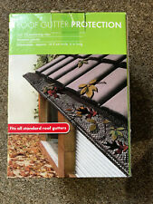 Roof gutter protection for sale  PETERHEAD