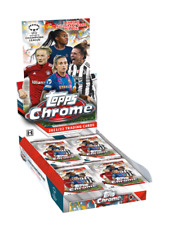 Elige tus cromos TOPPS CHROME UEFA Women´s Champions League 21/22 Base Cards segunda mano  Burgos