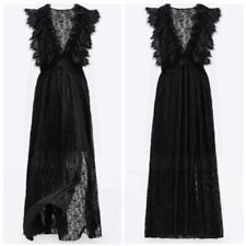 zara feather dress for sale  LIVERPOOL