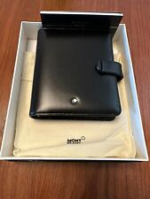 mont blanc wallet for sale  Torrance