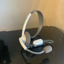 microsoft headphones mic for sale  TELFORD