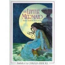 Little mermaid hardcover for sale  Montgomery