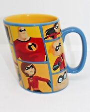 Incredibles slanted mug for sale  San Antonio