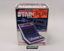 Mini gabinete de juegos arcade electrónico vintage 1982 Entex Stargate n.o 6074 segunda mano  Embacar hacia Argentina