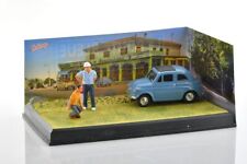 FIAT 500 La Route Bleue 1/43 Altaya na sprzedaż  PL