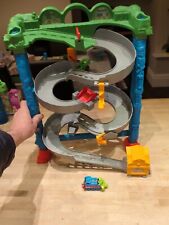 Used, Thomas the Tank Engine Thrills and Spills Take-N-Play. for sale  Shipping to South Africa