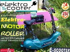 Elektroroller scooter sitz gebraucht kaufen  Gera