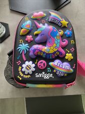 Smiggle lunch box for sale  PAIGNTON