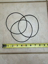 3x Drive Belt For Convair Westwind M700CB & Seeley 800CB Evaporative Coolers, used for sale  Shipping to South Africa