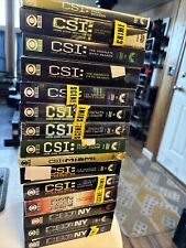 DVD coleção lote temporada completa CSI. Ótimo disco tudo. Novo selo CSI temporada 2 comprar usado  Enviando para Brazil