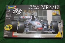 Revell mclaren mercedes for sale  HEREFORD