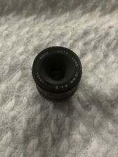 Vista cctv lens for sale  BLACKPOOL