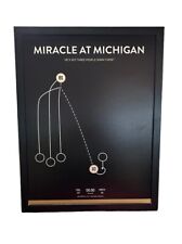 Miracle michigan poster for sale  Rancho Cucamonga