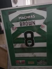 Scott brown invincinbles for sale  PAISLEY