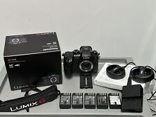 Mirrorless panasonic lumix usato  Lauria