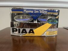 Brand NEW PIAA Plasma Ion Yellow Halogen Lamp 001 Solitaire fog lights 00153, used for sale  Shipping to South Africa