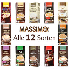 Massimo instant kaffee gebraucht kaufen  Ostrau