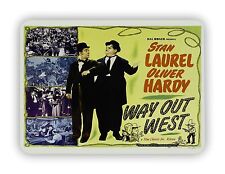 Laurel hardy way for sale  SEAHAM