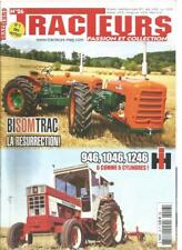 Tracteurs patissier motovicult d'occasion  Bray-sur-Somme