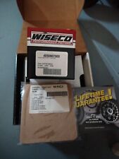 Wiseco PK1382 Yamaha YZ250F YZ 250 250F  Piston Top End Kit 77mm Std. Bore 01-04 for sale  Shipping to South Africa
