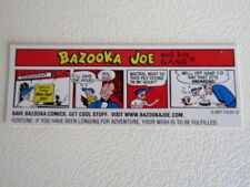 Bazooka 2003 topps for sale  SHANKLIN