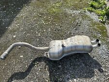 golf v5 exhaust for sale  ROCHESTER