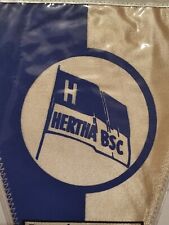 Hertha bsc wimpel gebraucht kaufen  Hamburg