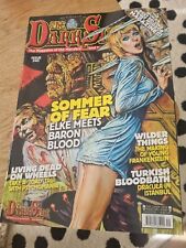 Darkside magazine issue for sale  MANCHESTER